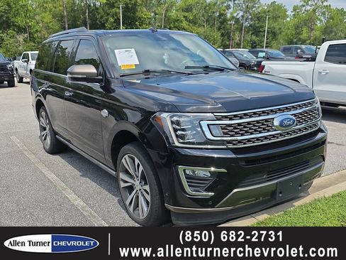 Used 2020 Ford Expedition King Ranch RWD image 1