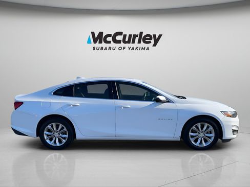 Used 2024 Chevrolet Malibu LT FWD image 7