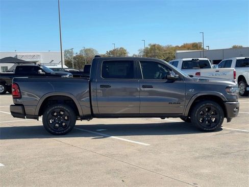 New 2026 RAM 1500 Lone Star image 8