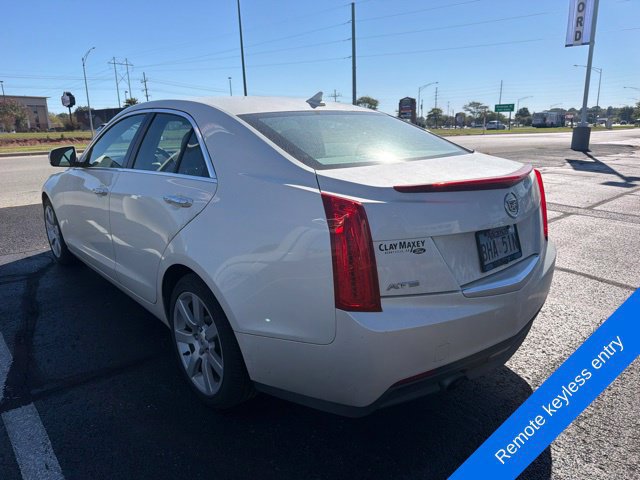 Used 2014 Cadillac ATS Sedan RWD image 7