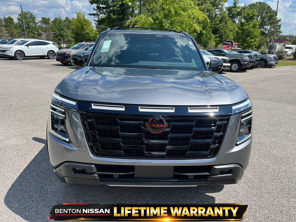 Certified 2026 Nissan Armada PRO-4X AWD/4WD image 11
