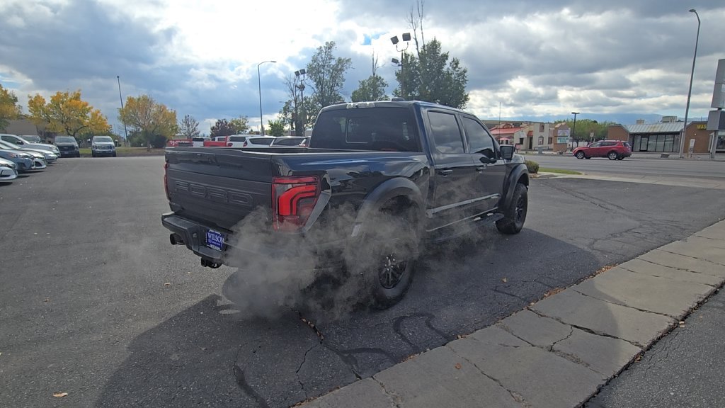 Used 2024 Ford F150 Raptor AWD/4WD image 5