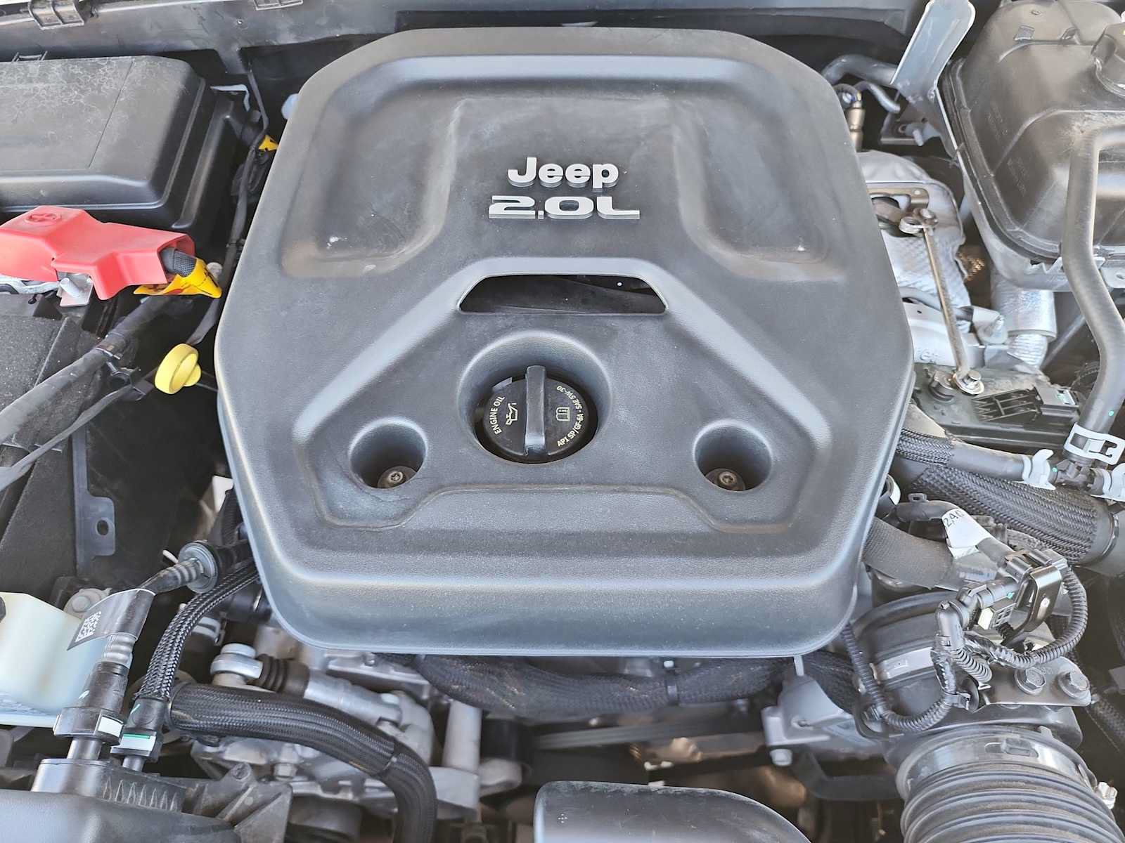 Used 2022 Jeep Wrangler Unlimited Sahara AWD/4WD image 21