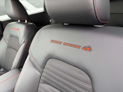 New 2026 Nissan Pathfinder Rock Creek AWD/4WD image 14