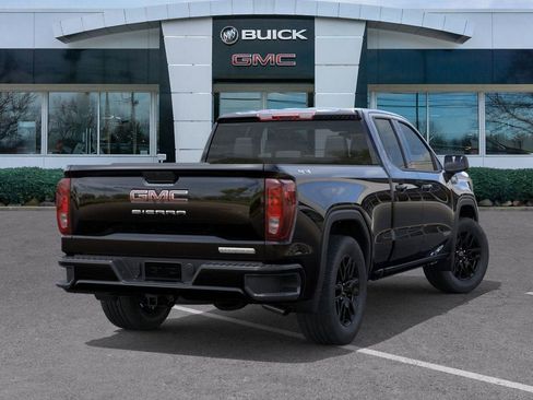 New 2026 GMC Sierra 1500 Elevation AWD/4WD image 5