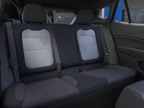 New 2026 Chevrolet Trax RS FWD image 17