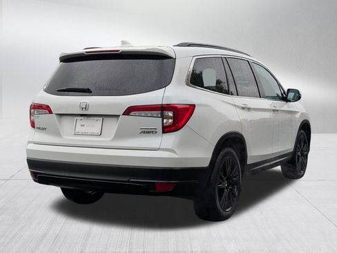 Used 2022 Honda Pilot Special Edition image 6