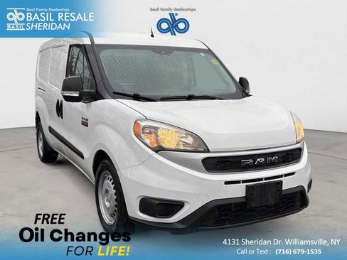 Used 2022 RAM ProMaster City Tradesman FWD image 1