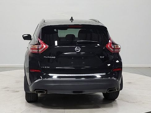 Used 2018 Nissan Murano SV w/ Premium Package FWD image 6