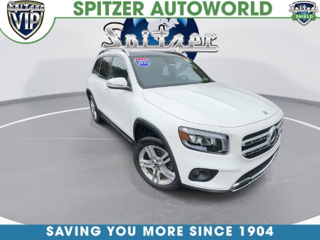 Used 2022 Mercedes-Benz GLB 250 4MATIC image 4
