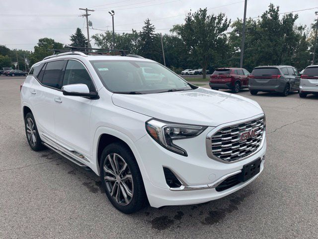 Used 2018 GMC Terrain Denali w/ LPO, 'HIT The Road' Package AWD/4WD image 13