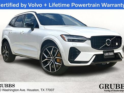 Used 2025 Volvo XC60 T8 Polestar AWD/4WD image 1