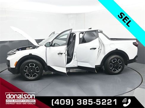 Used 2023 Hyundai Santa Cruz SEL image 22