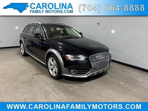 Used 2014 Audi A4 Premium w/ Lighting Package image 1