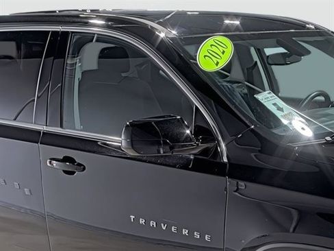 Used 2020 Chevrolet Traverse LS w/ LPO, Floor Liner Package AWD/4WD image 16