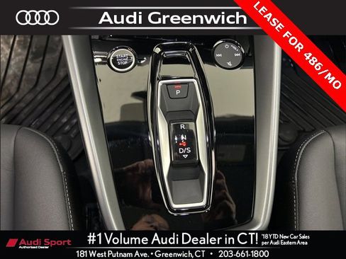 Certified 2025 Audi A3 2.0T Premium Plus w/ Premium Plus Package image 20