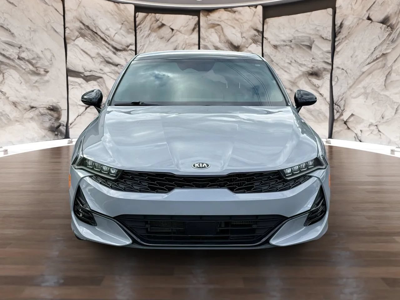 Used 2021 Kia K5 GT-Line w/ GT-Line FWD Premium Package image 2
