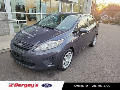 Used 2013 Ford Fiesta S w/ Convenience Pkg