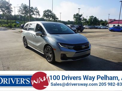 Used 2025 Honda Odyssey Touring