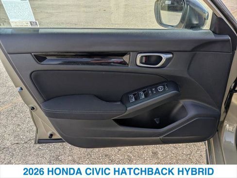Certified 2026 Honda Civic Sport image 12