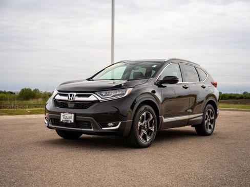 Used 2019 Honda CR-V Touring image 3