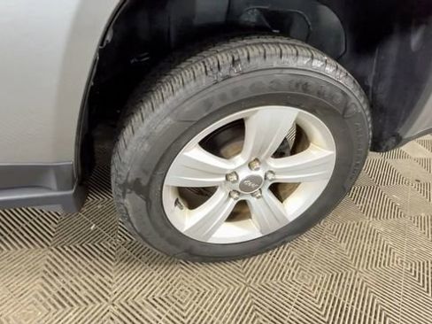 Used 2016 Jeep Compass Latitude AWD/4WD image 16