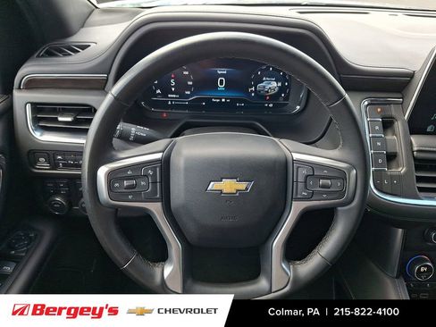 Certified 2024 Chevrolet Suburban LT AWD/4WD image 24