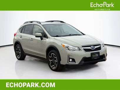 Used 2017 Subaru Crosstrek 2.0i Premium w/ Moonroof Package