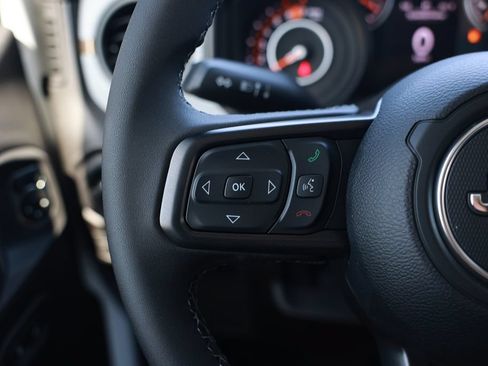 New 2026 Jeep Wrangler Unlimited Sport AWD/4WD image 19