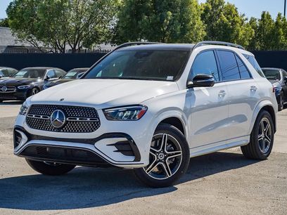 New 2025 Mercedes-Benz GLE 350 4MATIC