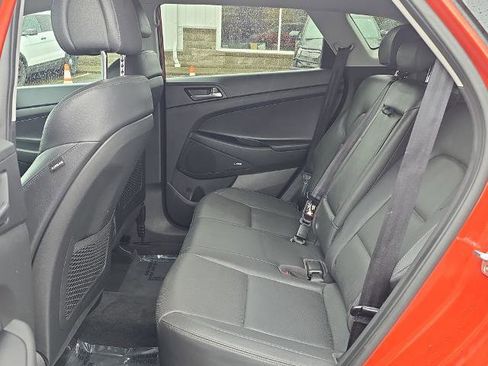 Used 2017 Hyundai Tucson SE Plus w/ Cargo Package image 9