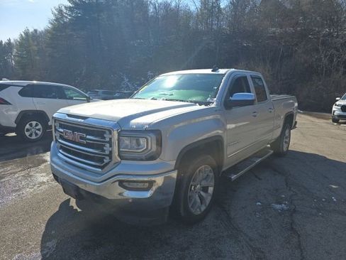 Used 2018 GMC Sierra 1500 SLT w/ SLT Premium Package image 1
