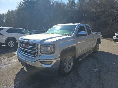 Used 2018 GMC Sierra 1500 SLT w/ SLT Premium Package