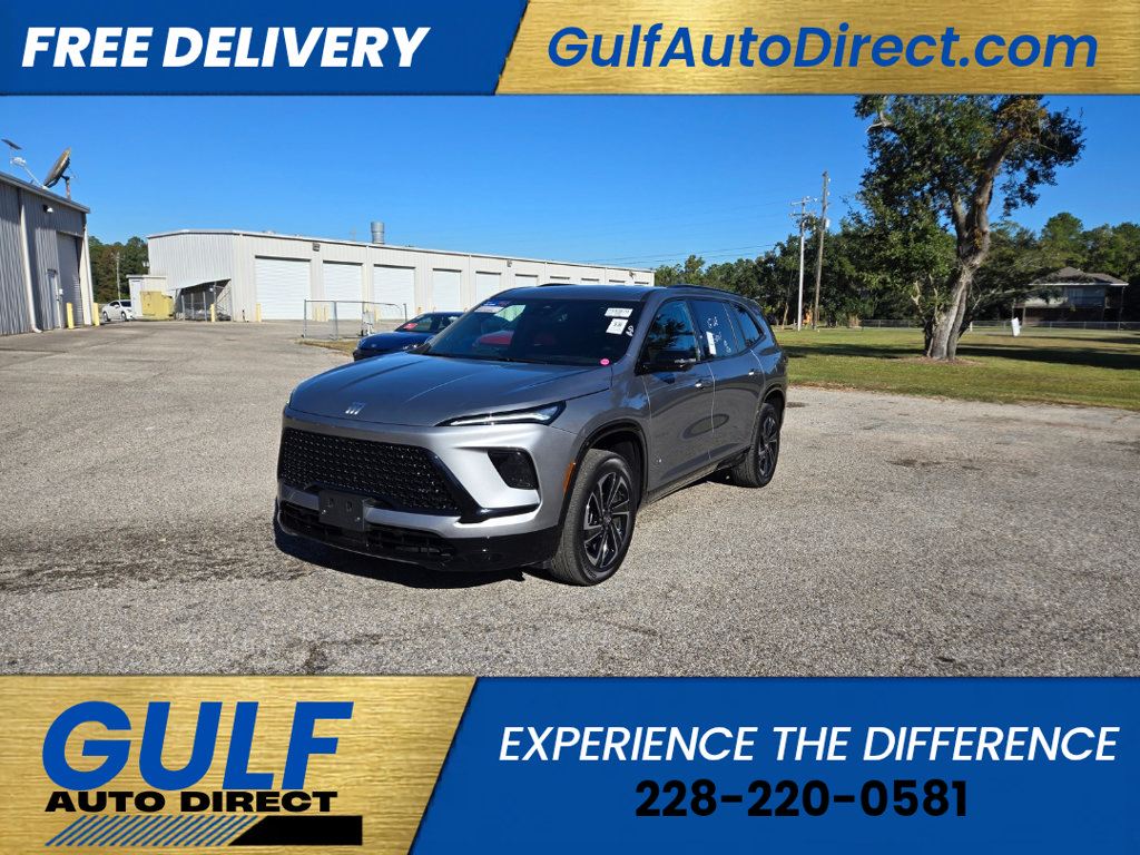 Used 2026 Buick Enclave Sport Touring FWD image 3