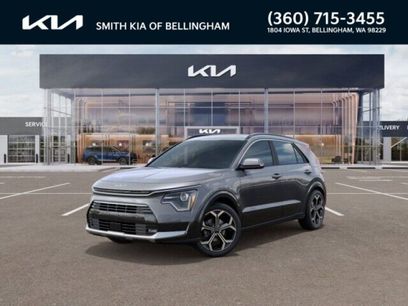 New 2025 Kia Niro EX Touring