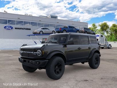 New 2026 Ford Bronco Badlands