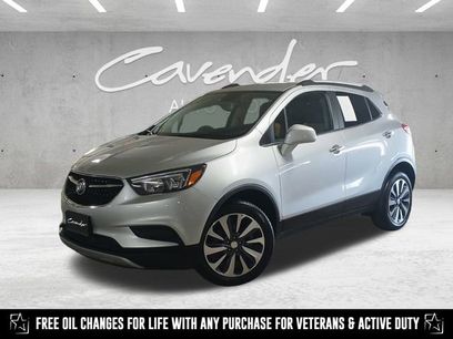 Certified 2022 Buick Encore Preferred w/ Safety Package