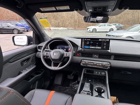 New 2026 Honda Passport TrailSport image 36