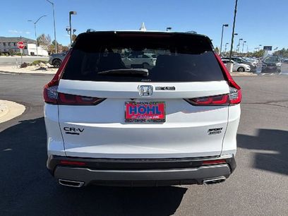 New 2026 Honda CR-V Sport Touring