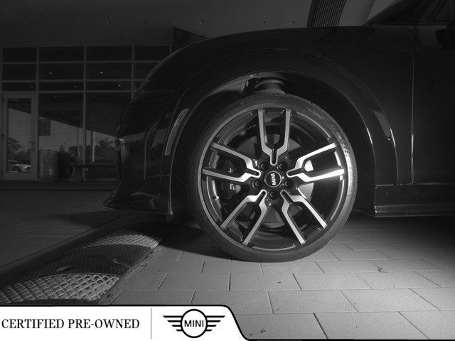 Certified 2025 MINI Cooper S FWD image 8