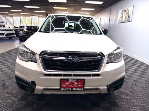 Used 2018 Subaru Forester 2.5i AWD/4WD image 4