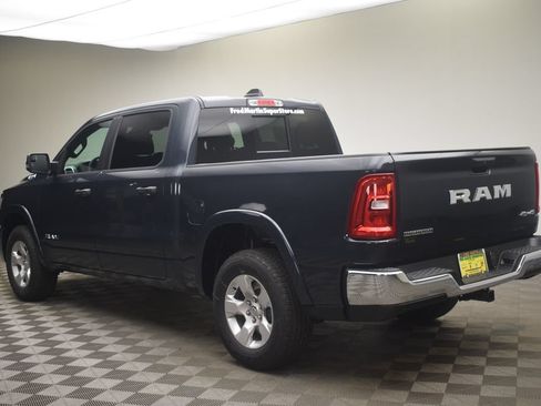 New 2026 RAM 1500 Big Horn AWD/4WD image 11
