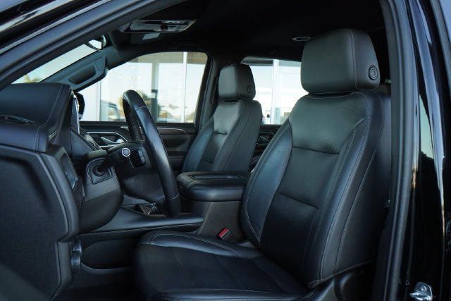 Used 2021 Chevrolet Tahoe Z71 AWD/4WD image 24