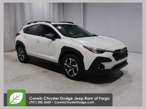Used 2025 Subaru Crosstrek 2.5i Premium AWD/4WD image 1