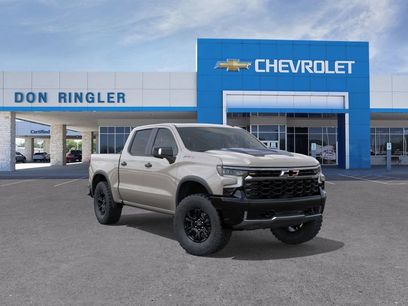 New 2026 Chevrolet Silverado 1500 ZR2