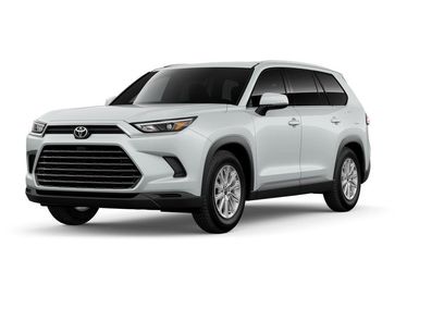 New 2026 Toyota Grand Highlander XLE