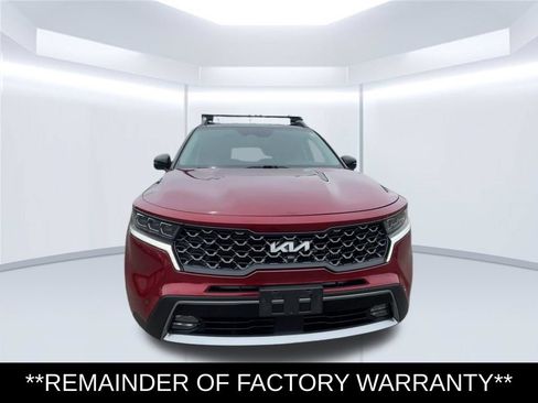 Used 2022 Kia Sorento SX Prestige AWD/4WD image 3