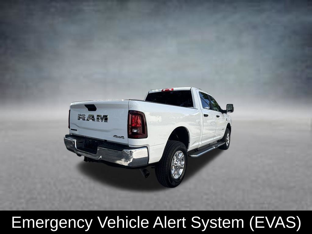 Used 2026 RAM 2500 Big Horn AWD/4WD image 13