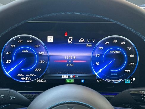 Used 2025 Mercedes-Benz G 580 w/ EQ Technology image 20