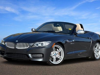 Used 2015 BMW Z4 sDrive35is